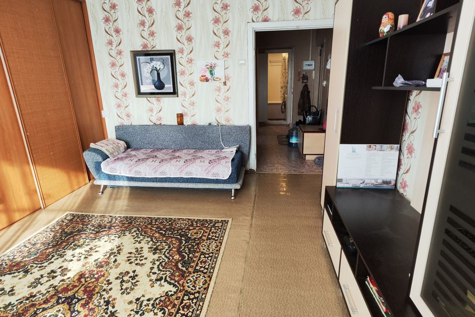 Продаётся 2-комнатная квартира, 50.3 м²