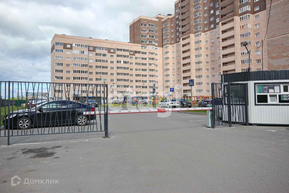Продаётся 1-комнатная квартира, 43.9 м²