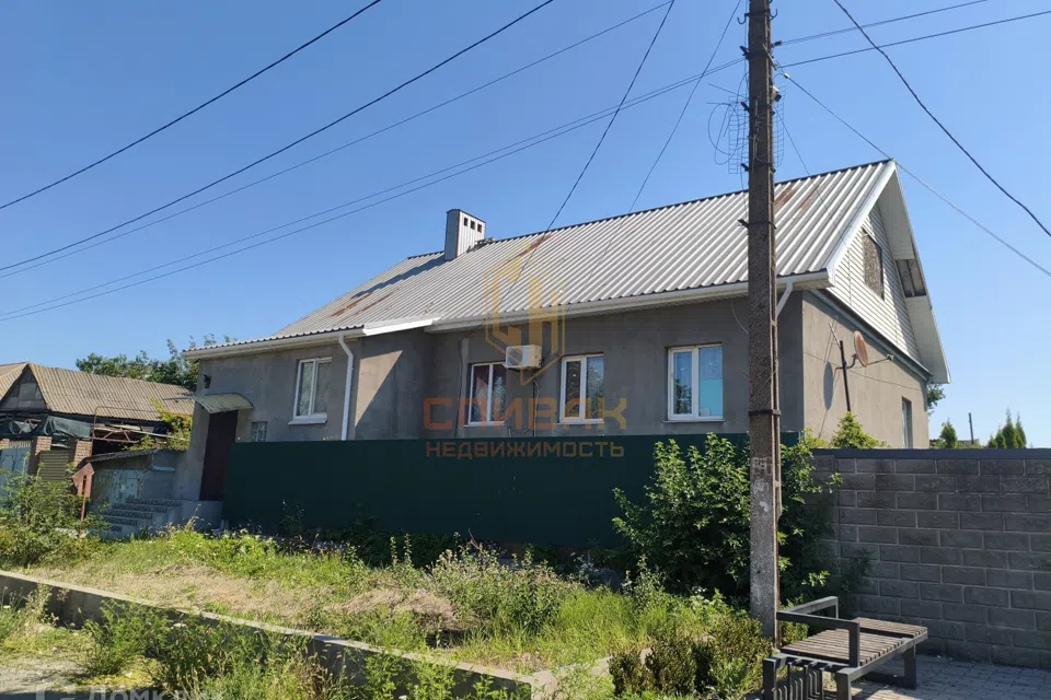 Продаётся 2-этажный дом, 146.9 м²