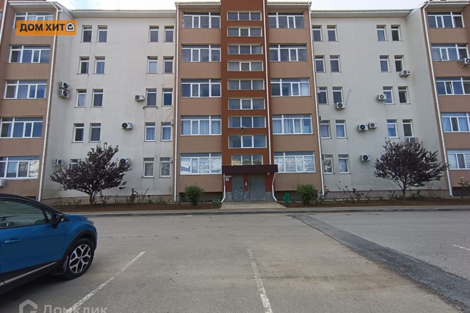 Продаётся 1-комнатная квартира, 35 м²