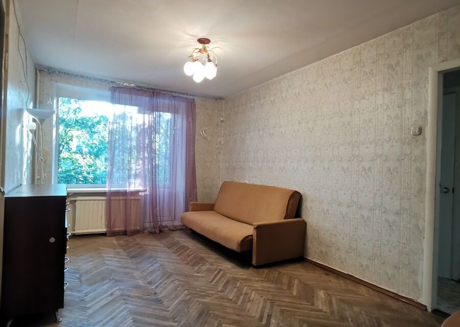 Сдаётся 2-комнатная квартира, 44.6 м²