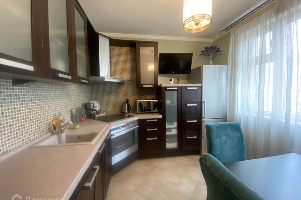 Продаётся 3-комнатная квартира, 76.4 м²
