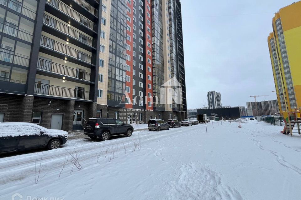 Продаётся 1-комнатная квартира, 34 м²