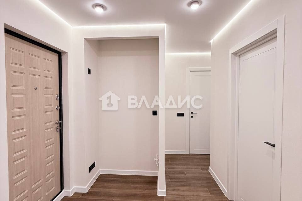 Продаётся 2-комнатная квартира, 44.4 м²
