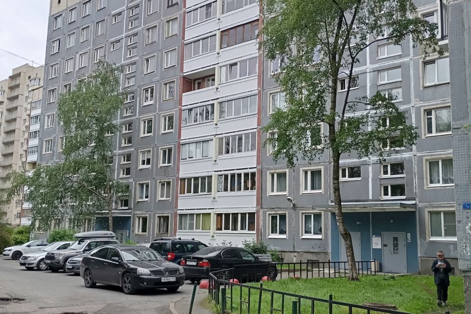 Продаётся 3-комнатная квартира, 59 м²