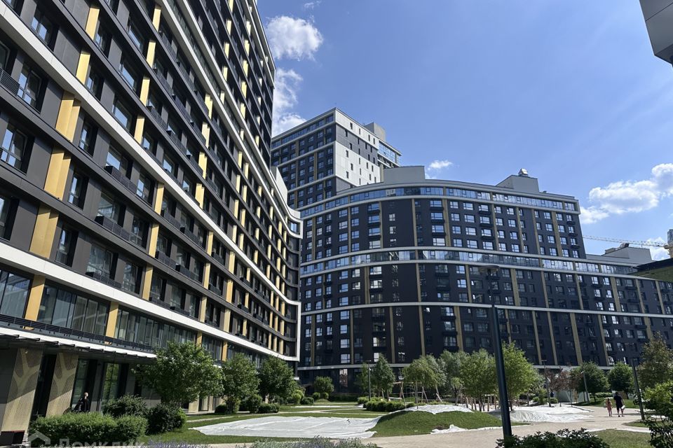 Продаётся 2-комнатная квартира, 78.5 м²
