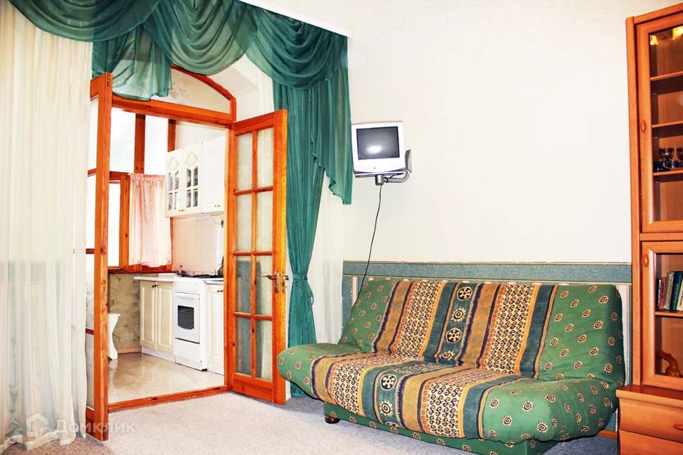 Сдаётся студия, 35 м²