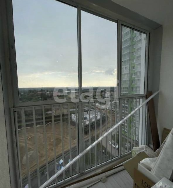 Продаётся 1-комнатная квартира, 39 м²