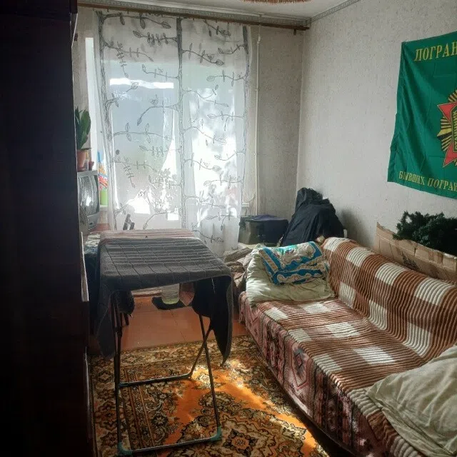 Продаётся 2-комнатная квартира, 44.2 м²