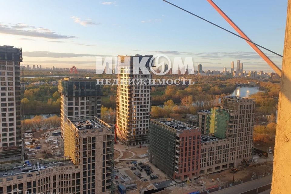 Продаётся 1-комнатная квартира, 44.3 м²