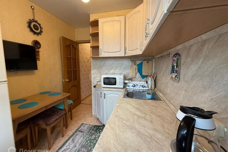 Продаётся 2-комнатная квартира, 43.9 м²