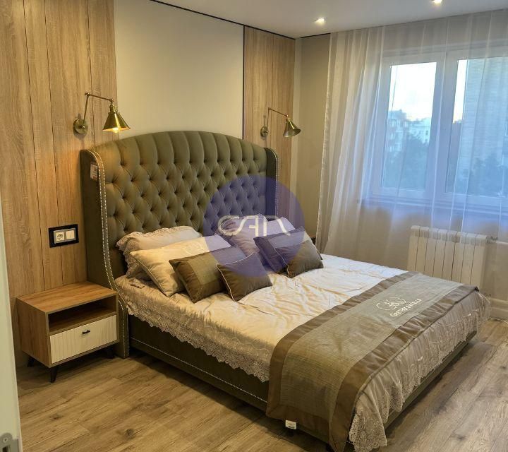 Продаётся 2-комнатная квартира, 53.5 м²