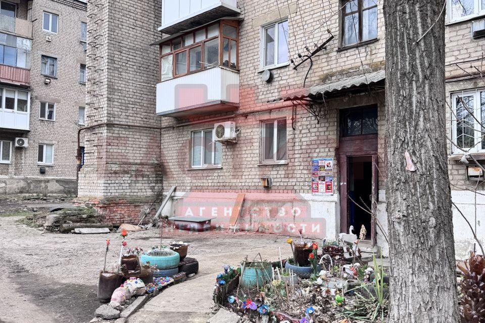 Продаётся 2-комнатная квартира, 43.4 м²