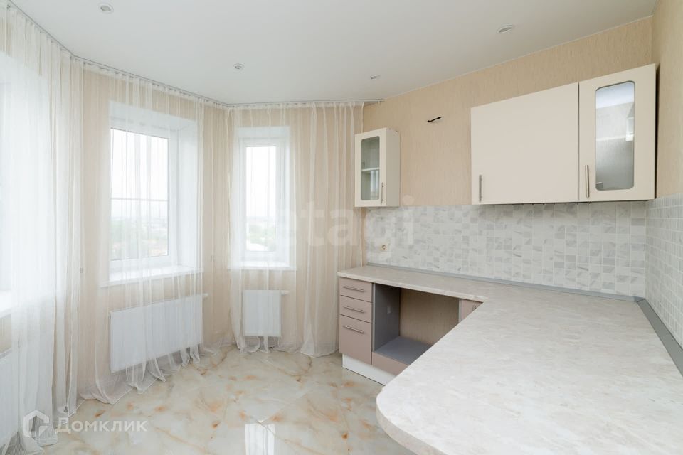 Продаётся 1-комнатная квартира, 43.6 м²