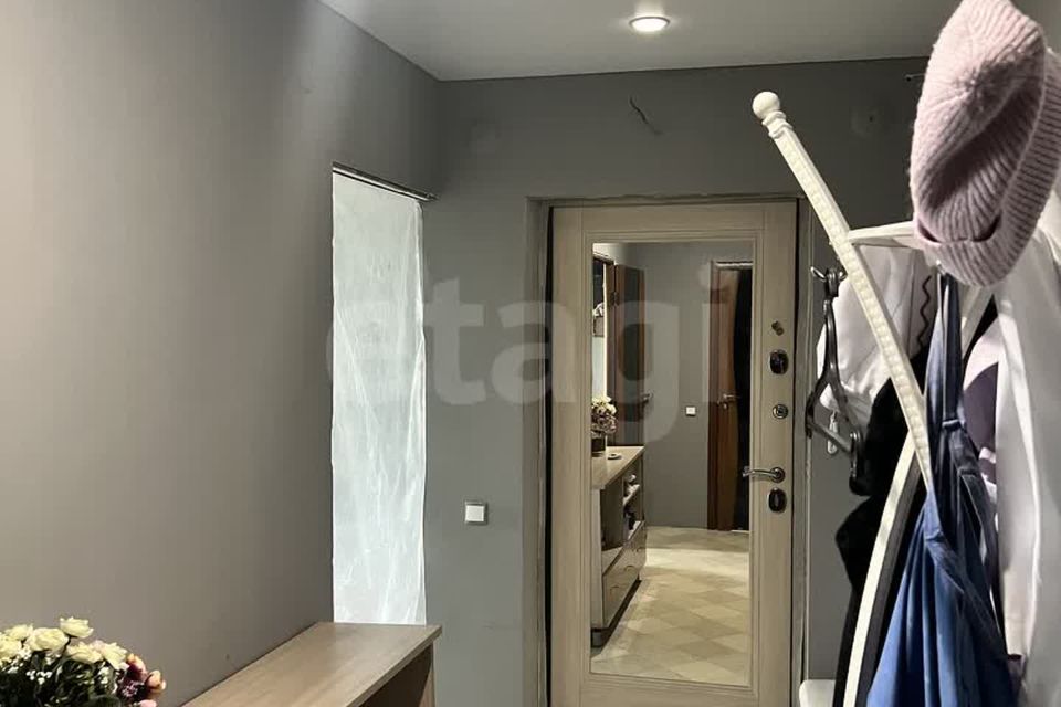 Продаётся 2-комнатная квартира, 69.3 м²