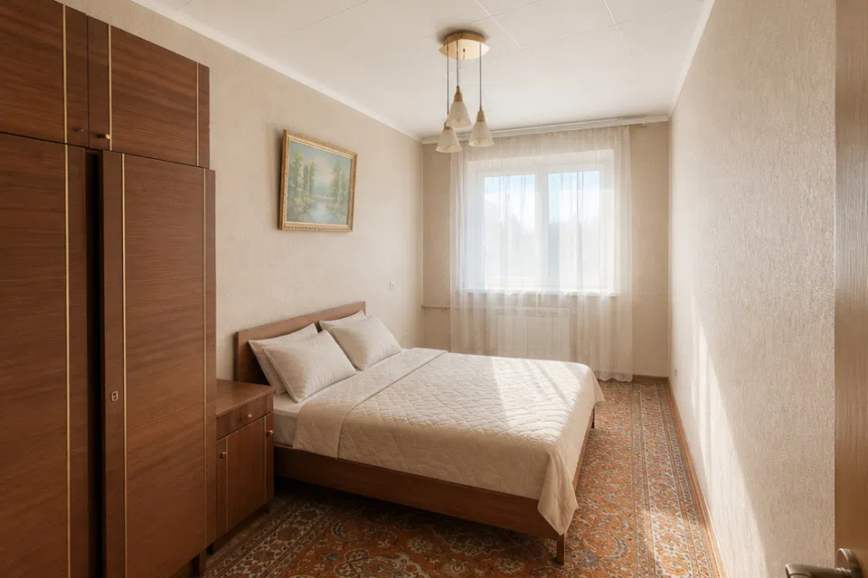 Продаётся 2-комнатная квартира, 48.7 м²