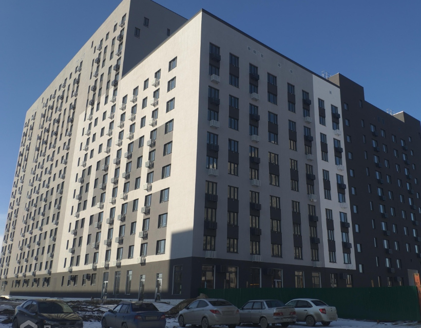 Продаётся 1-комнатная квартира, 38.5 м²