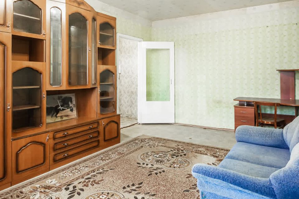 Сдаётся 1-комнатная квартира, 37.8 м²
