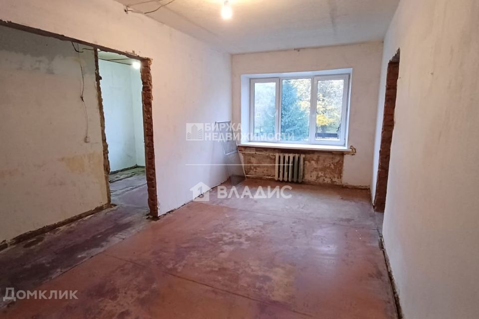 Продаётся 2-комнатная квартира, 39.4 м²