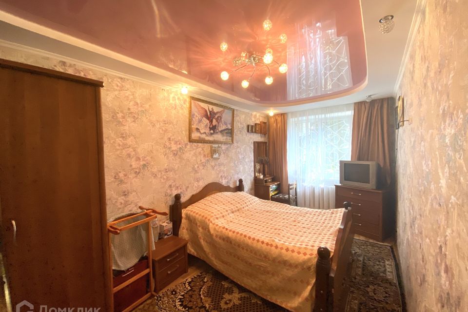 Продаётся 3-комнатная квартира, 64 м²