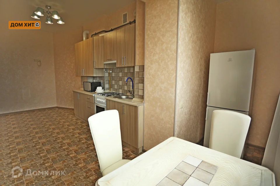 Продаётся 1-комнатная квартира, 38.8 м²