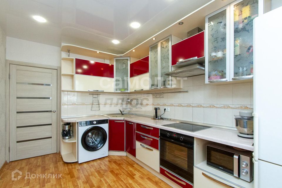 Продаётся 3-комнатная квартира, 78.1 м²