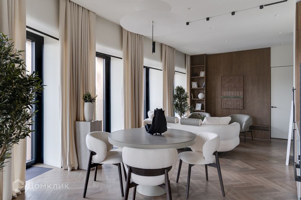 Продаётся 3-комнатная квартира, 91.5 м²