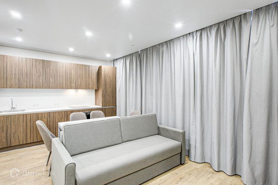 Сдаётся 3-комнатная квартира, 61 м²