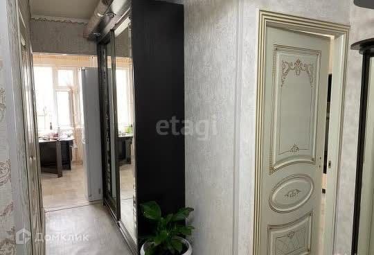 Продаётся 1-комнатная квартира, 36 м²