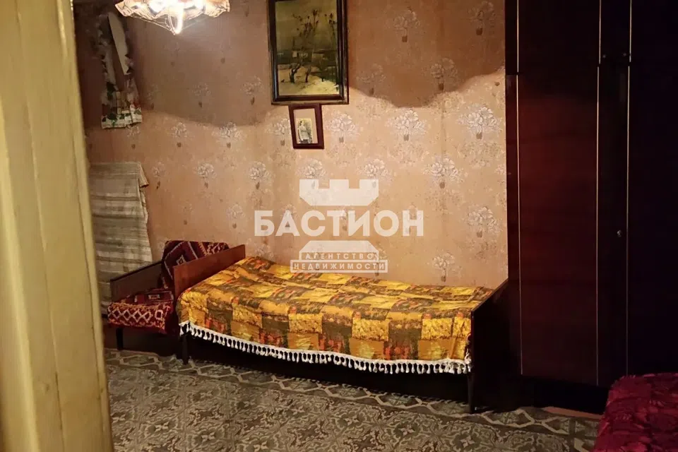 Продаётся 2-комнатная квартира, 52.5 м²