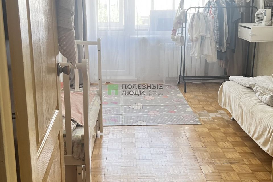 Продаётся 2-комнатная квартира, 41.2 м²