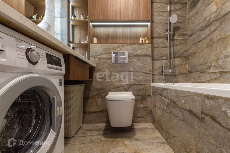 Продаётся 3-комнатная квартира, 62 м²