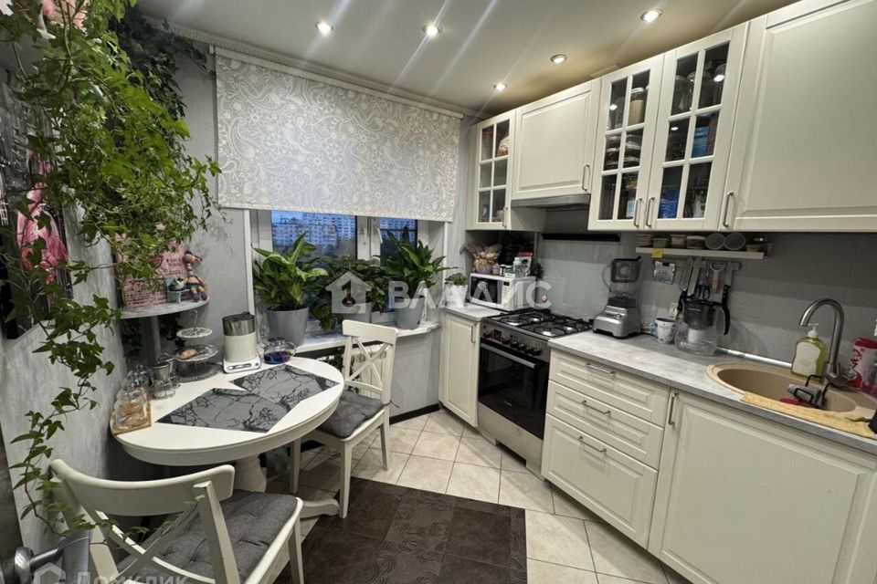 Продаётся 2-комнатная квартира, 43 м²