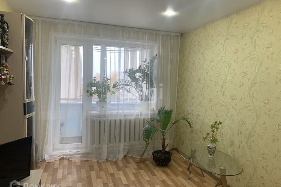 Продаётся 3-комнатная квартира, 64.4 м²