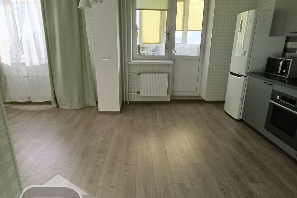 Сдаётся 1-комнатная квартира, 40.5 м²