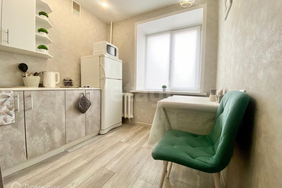 Продаётся 1-комнатная квартира, 32.4 м²