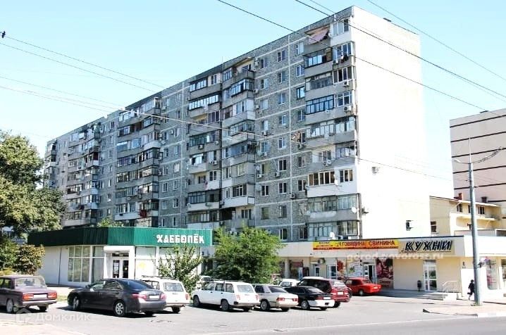 Продаётся 3-комнатная квартира, 63.3 м²