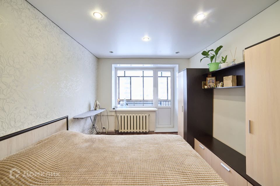 Продаётся 2-комнатная квартира, 45.2 м²