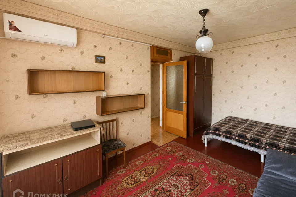 Продаётся 1-комнатная квартира, 27 м²