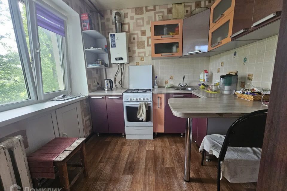 Продаётся 1-комнатная квартира, 32.6 м²