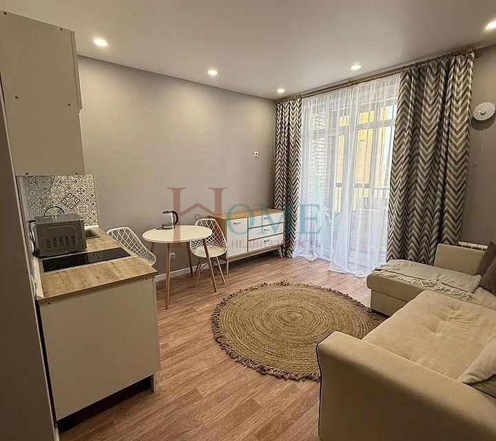Сдаётся 1-комнатная квартира, 23 м²
