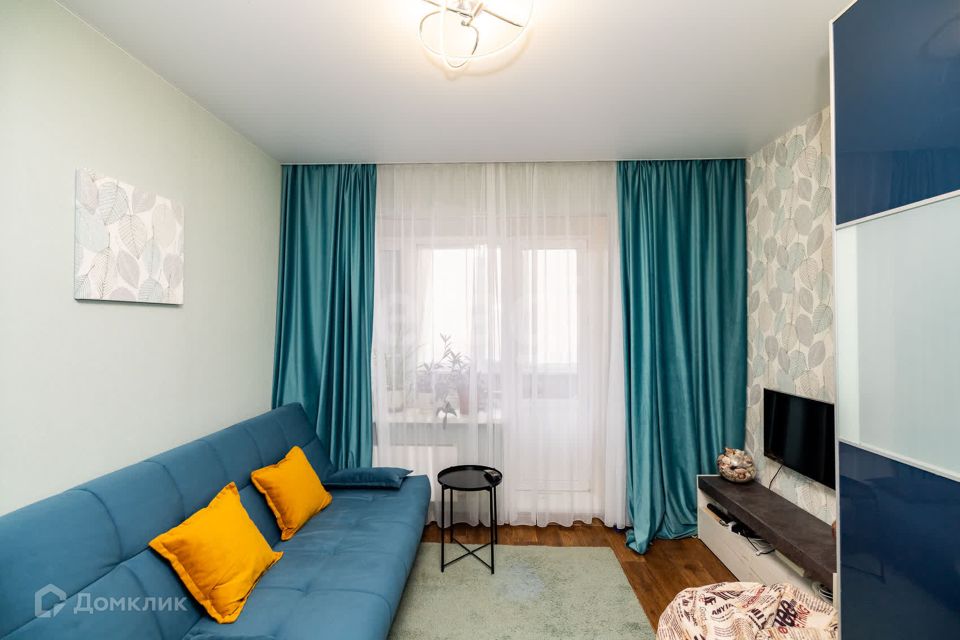 Продаётся 3-комнатная квартира, 72 м²