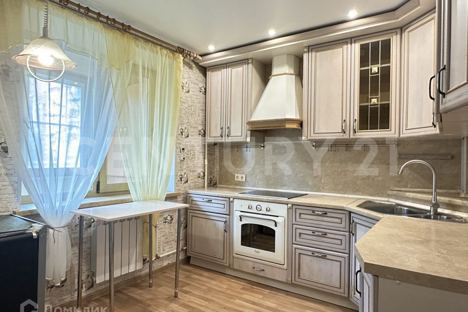 Продаётся 3-комнатная квартира, 69.1 м²