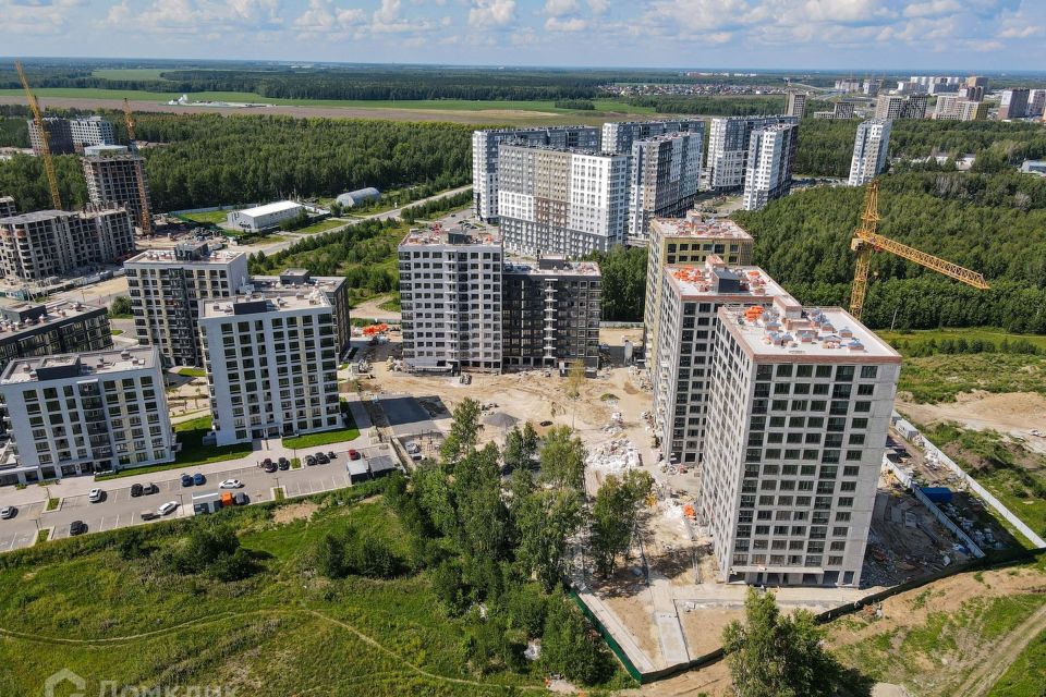 Продаётся 1-комнатная квартира, 50.1 м²