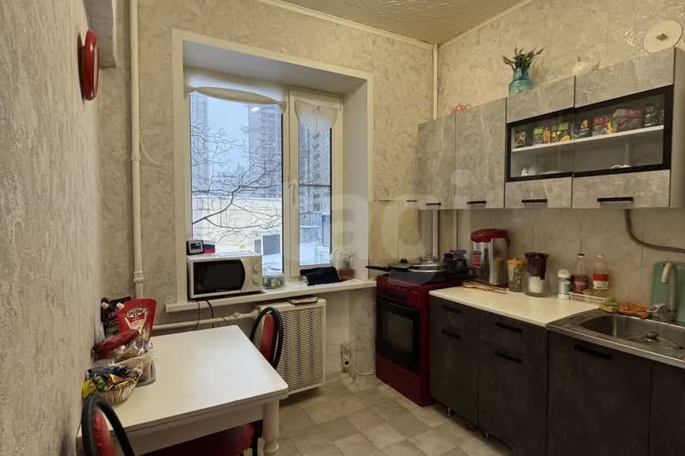 Продаётся 3-комнатная квартира, 54.4 м²