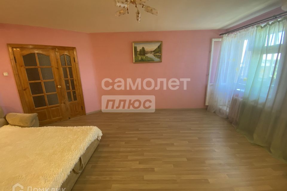 Продаётся 3-комнатная квартира, 99.3 м²