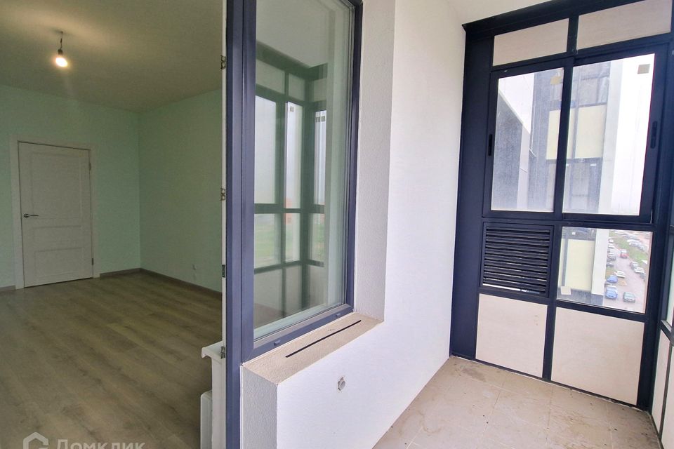 Продаётся студия, 21.9 м²