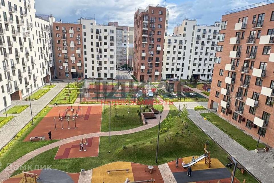 Продаётся 3-комнатная квартира, 85.4 м²