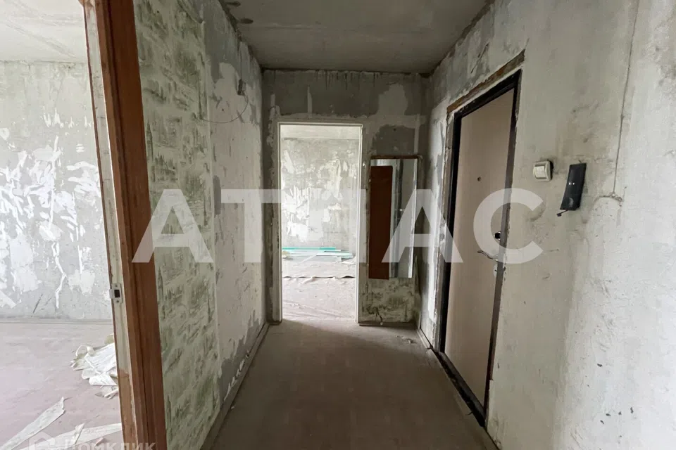 Продаётся 2-комнатная квартира, 50.8 м²