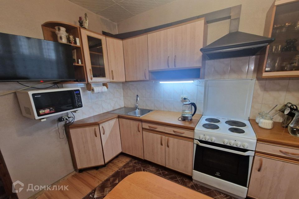 Продаётся 3-комнатная квартира, 88 м²